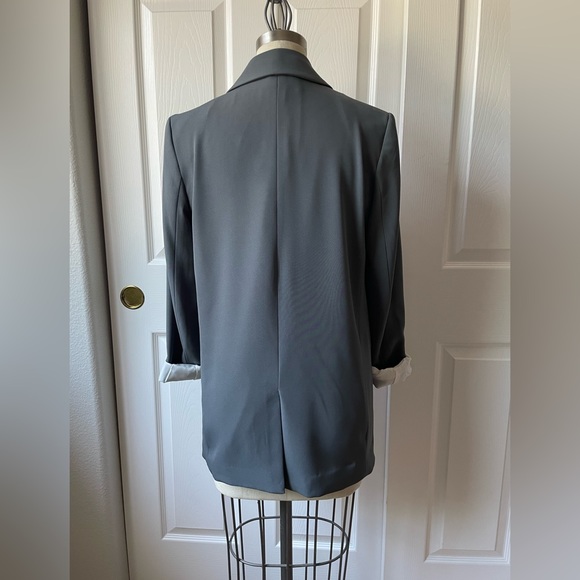 H&M Grey Blazer - Picture 4 of 13